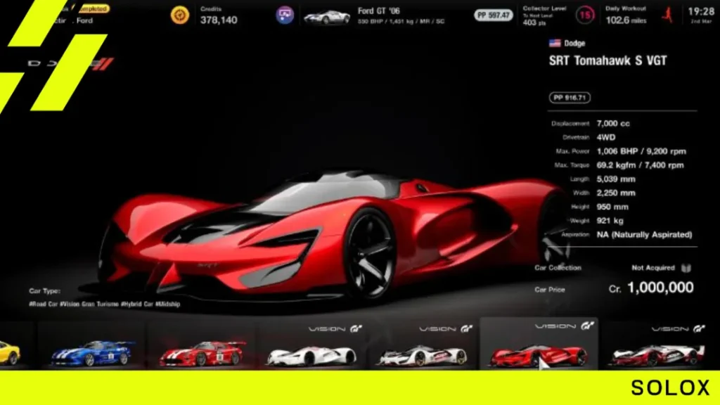 How do you get a lot of money in GT7?
