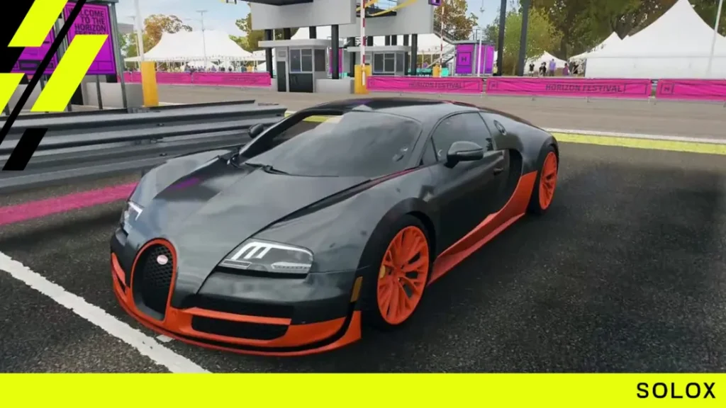 Bugatti Divo (S2)
