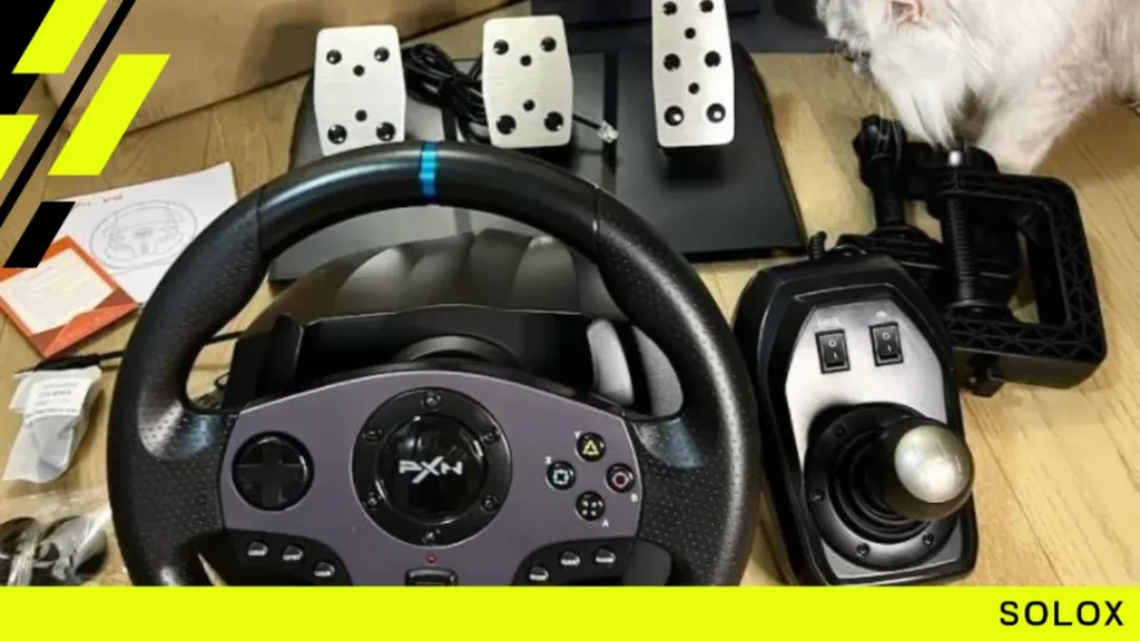 What are people saying about the PXN V9 wheel ?