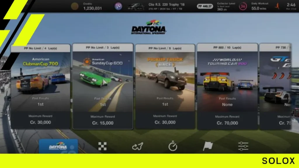 What missions make you the most money in GT7?