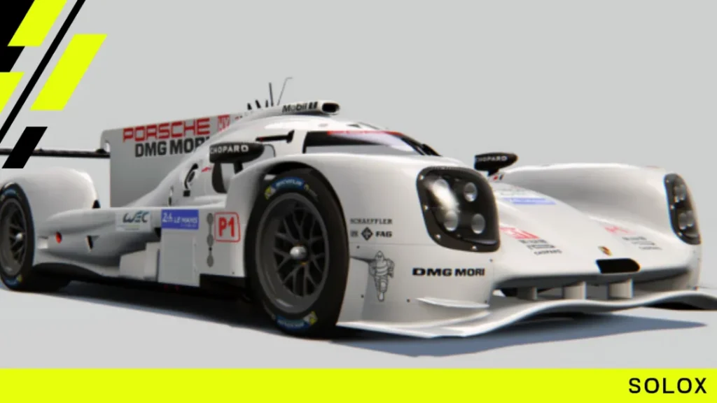 What's the best Porsche Car in Assetto Corsa?