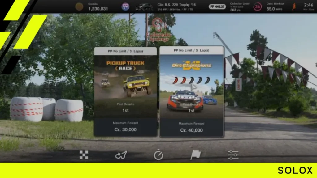 What mission makes you the most money in GT7?