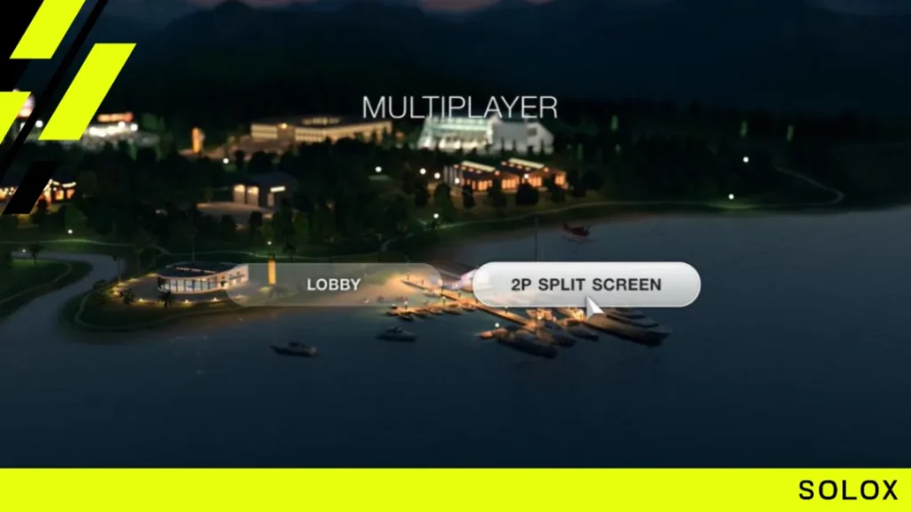GT7 multiplayer split screen tips