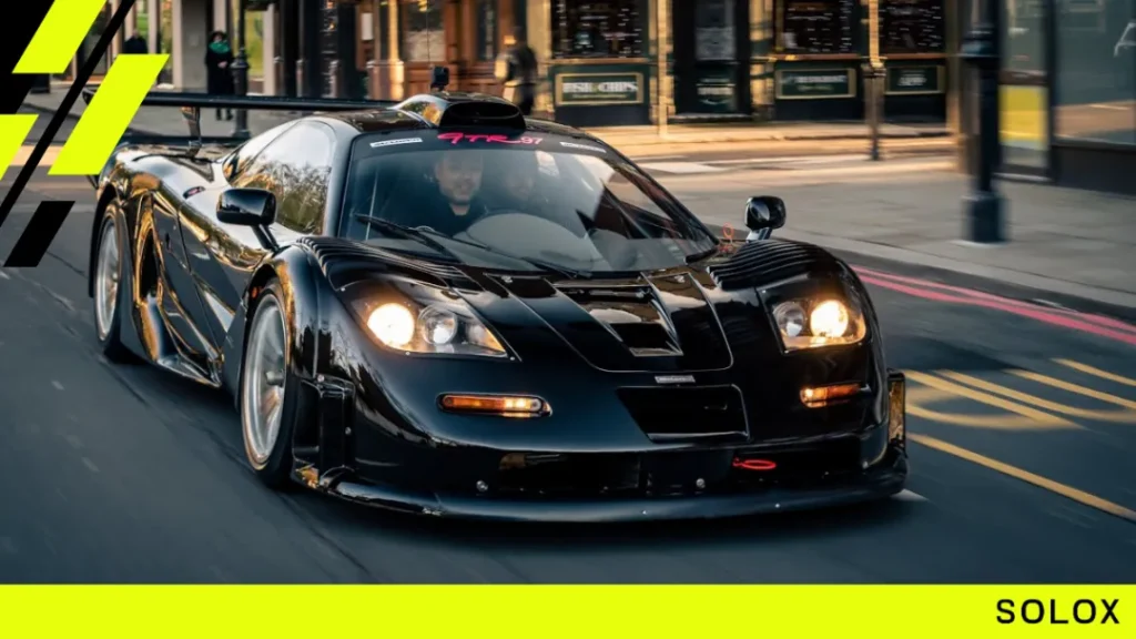 McLaren F1 GT