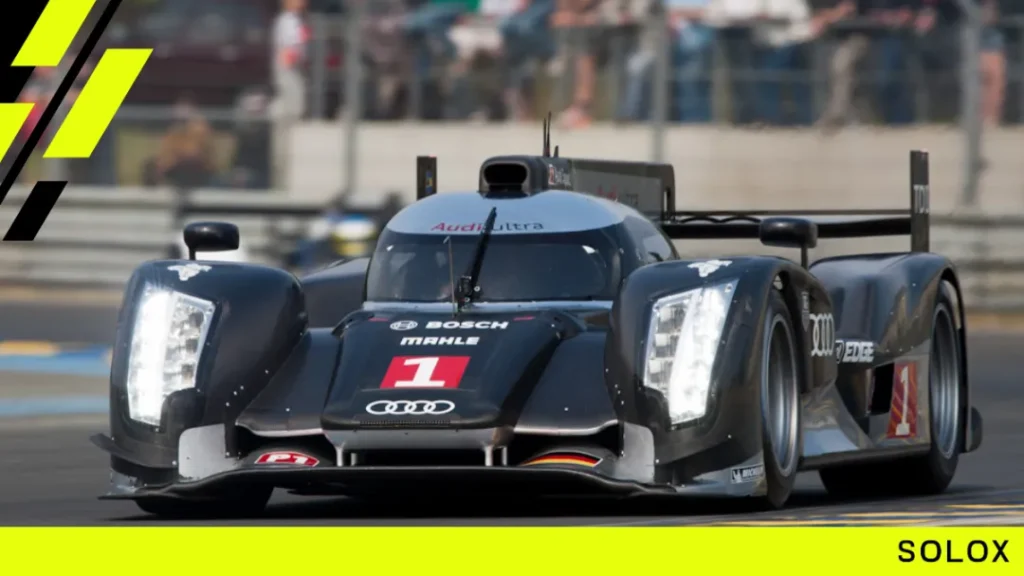 Audi R18 TDI '11 - 3.000.000