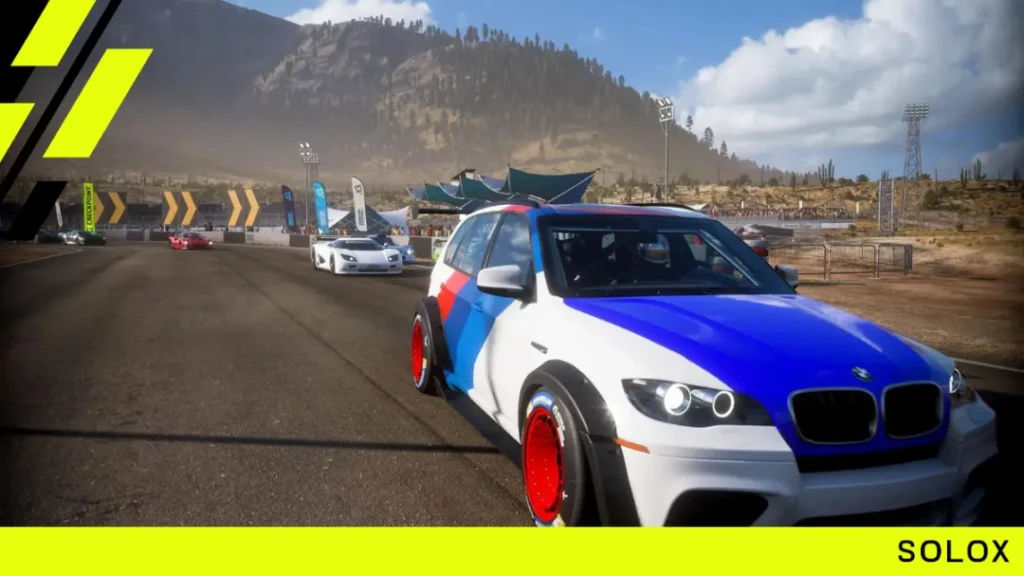 BMW X5 M Forza Edition (S2)