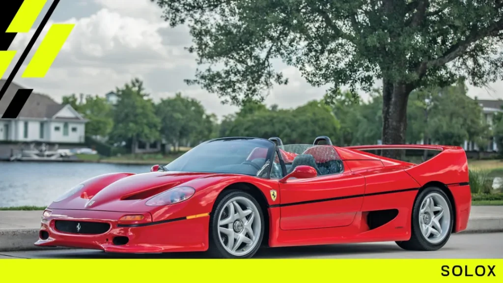 Ferrari F50 '95 - 3.300.000