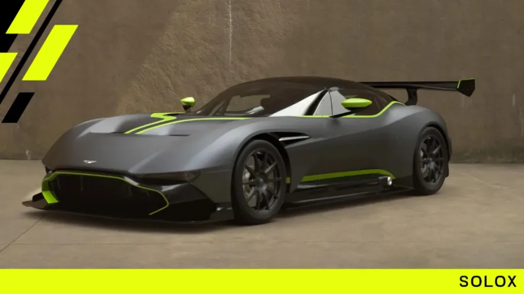 Aston Martin Vulcan '16 - 3.300.000