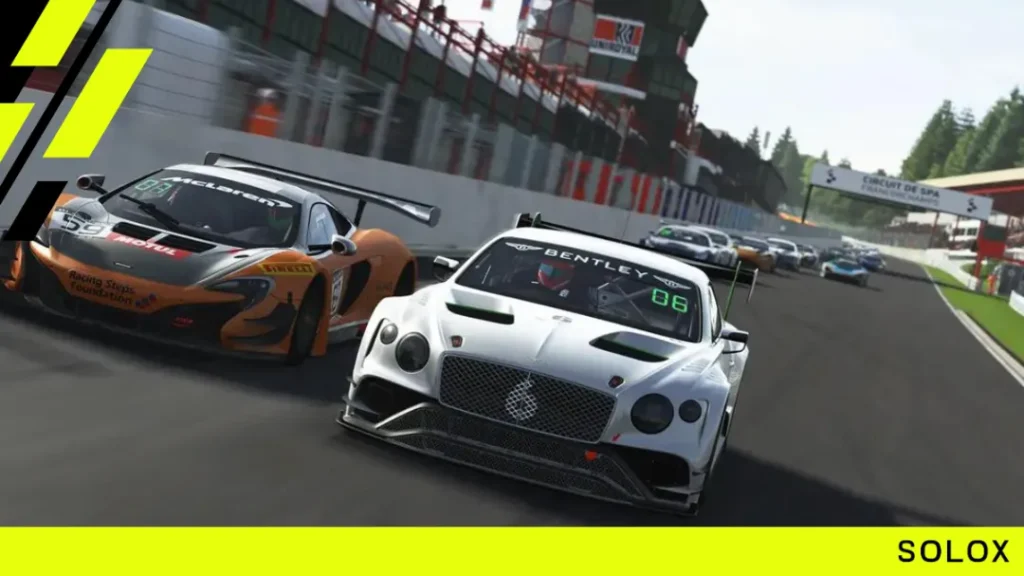 Which game is better in online multiplayer racing?