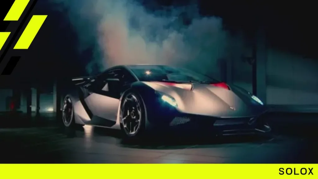 Lamborghini Sesto Elemento (S2)