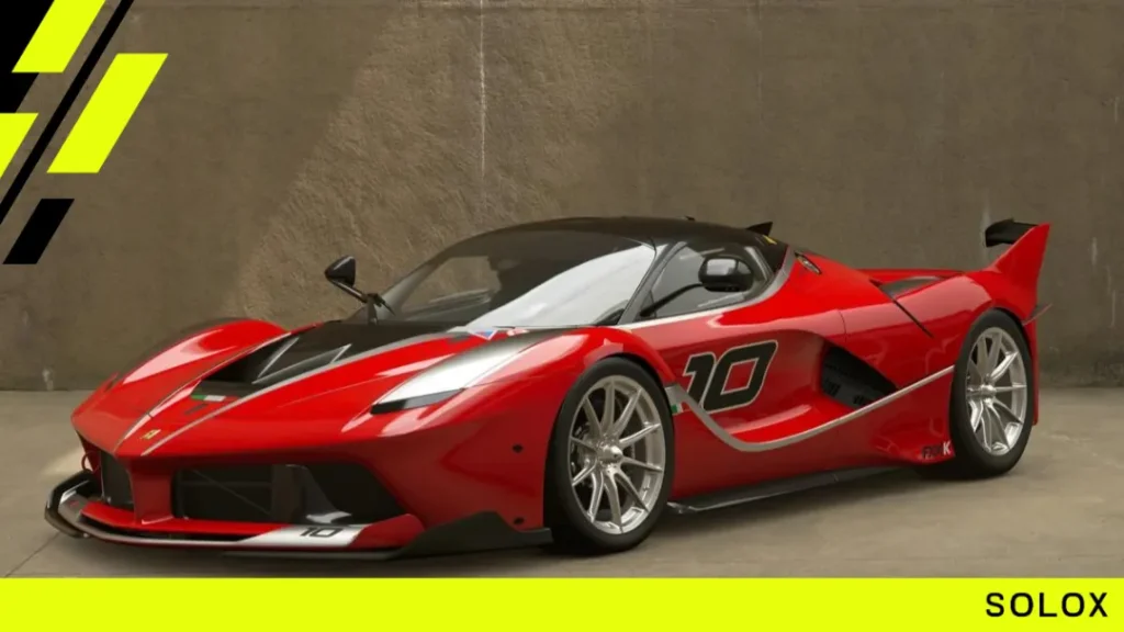 Ferarri FXX K '14 - 3.600.000