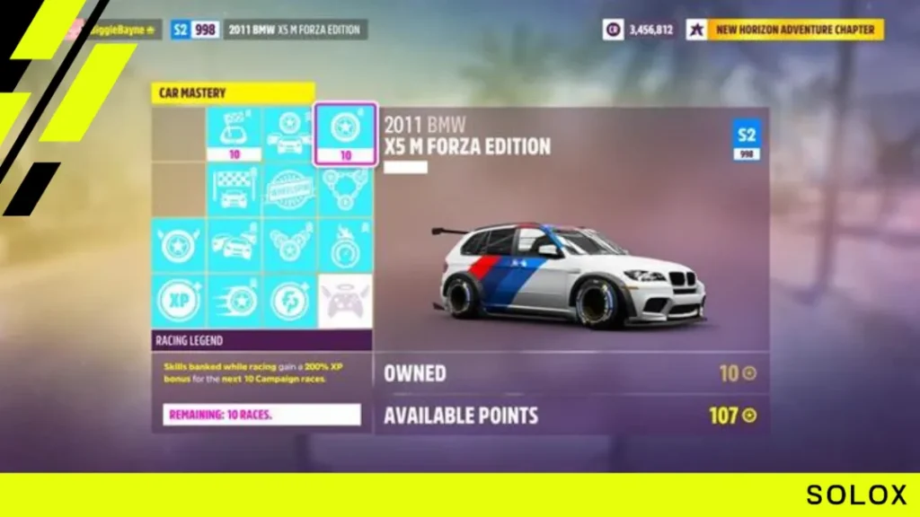 Forza Horizon 5 Goliath Glitch Settings: Earn 4 Million Credits!