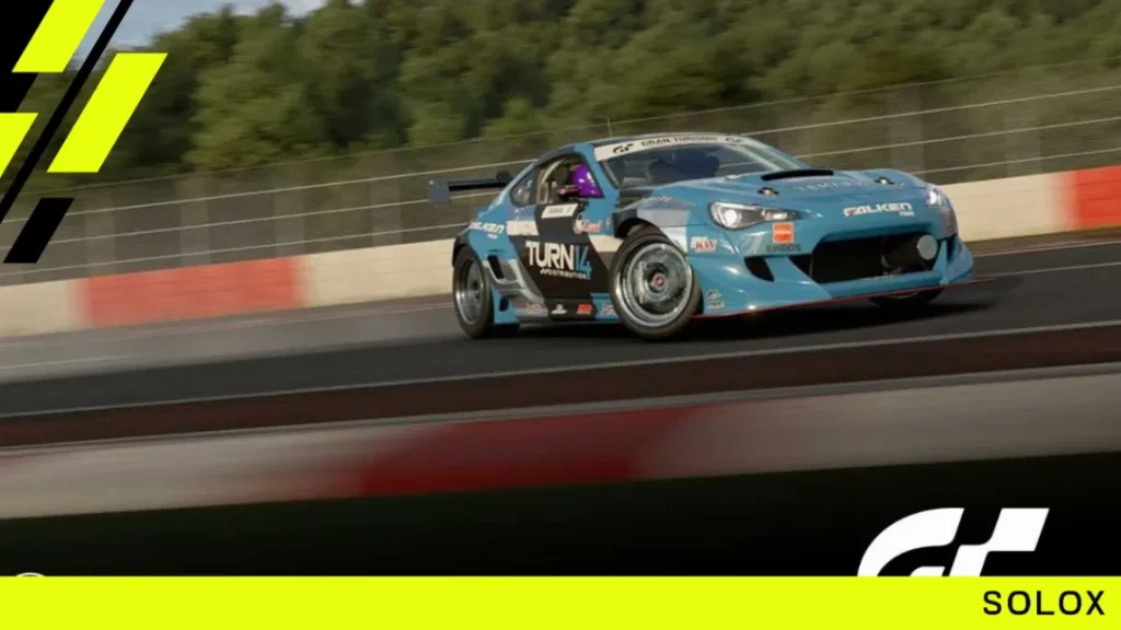 What's the best way to drift in GT7?What's the best way to drift in GT7?