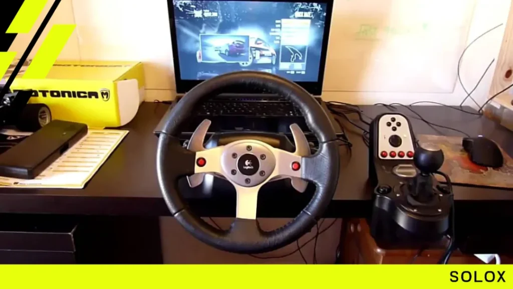 What is the Logitech G25 good at?