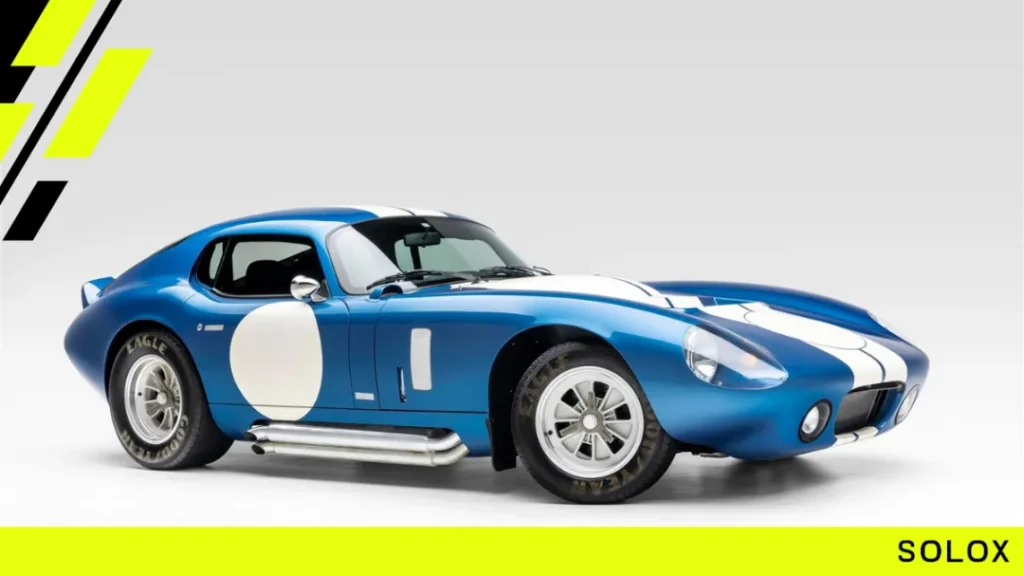 Shelby Daytona Coupe - 8.000.000