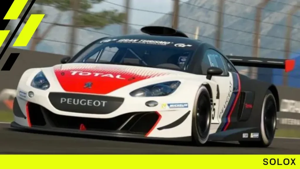 What is a GR3 car in Gran Turismo 7?
