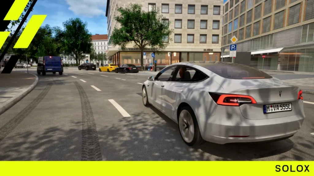 How realistic is it to drive?