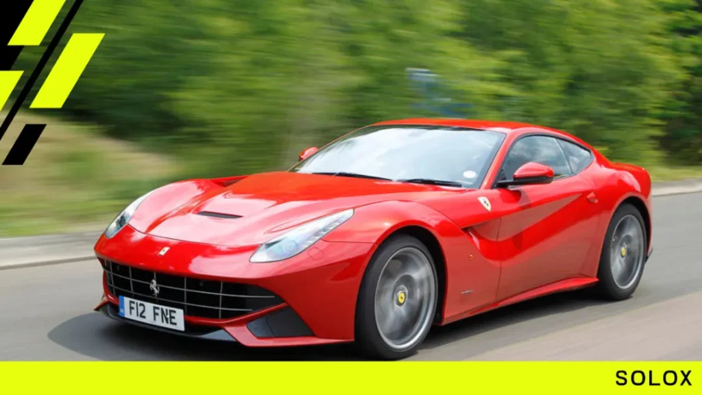 Ferrari F12 Berlinetta ‘12