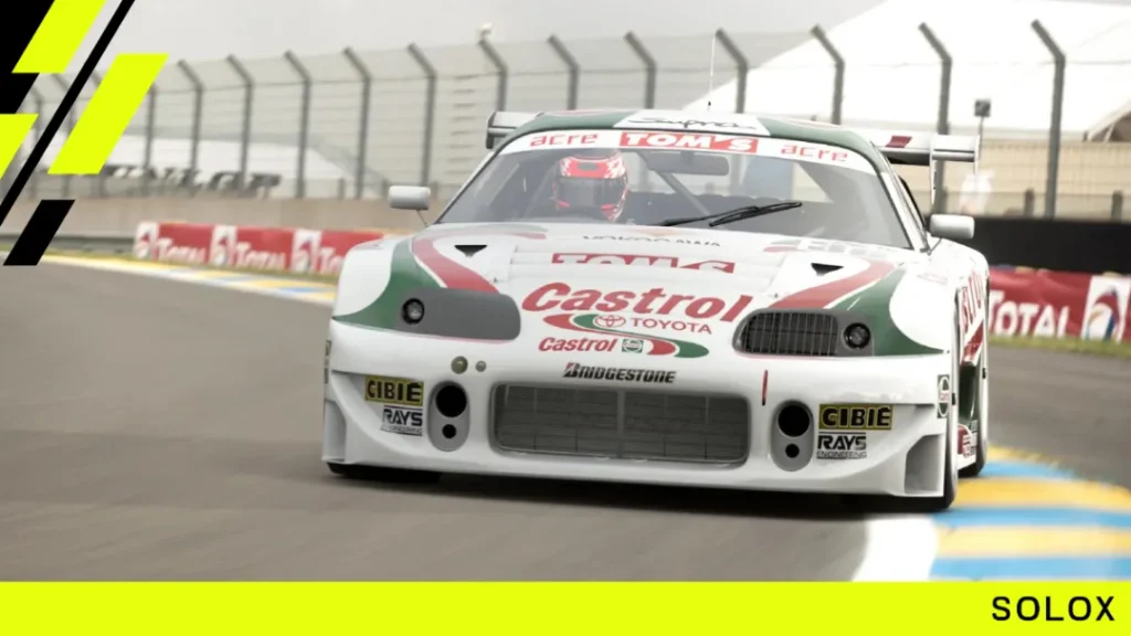 What are legend cars in GT7?