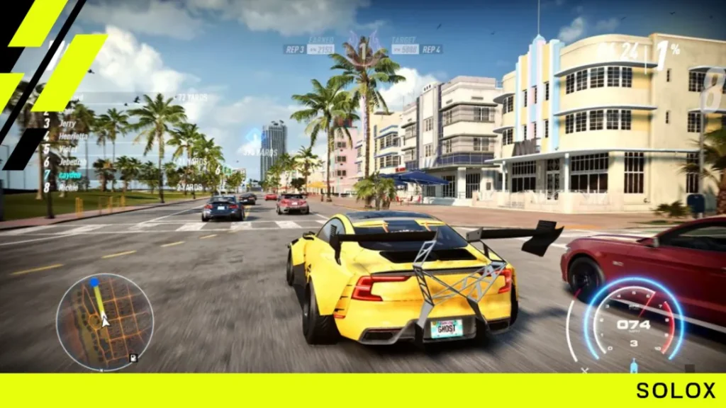 Graphics quality