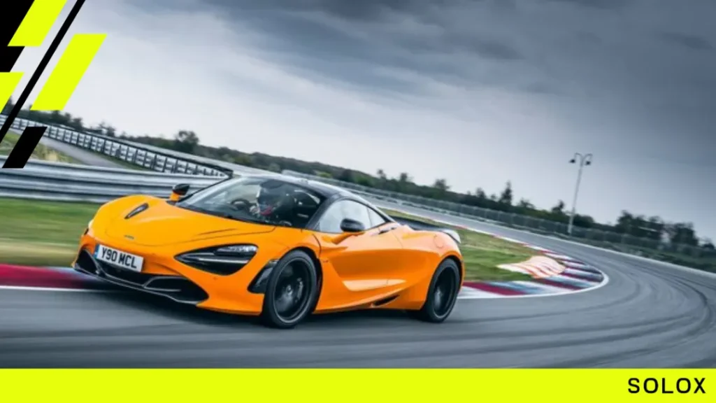 McLaren 720S Spider 2019