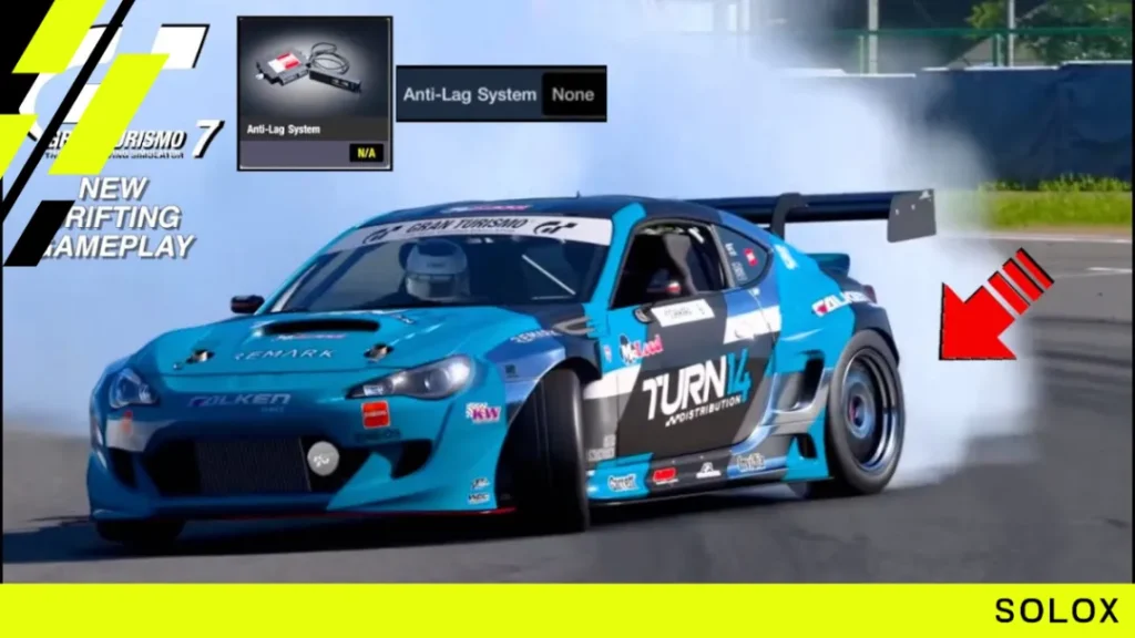 What is the best cars for drifting in Gran Turismo 7?