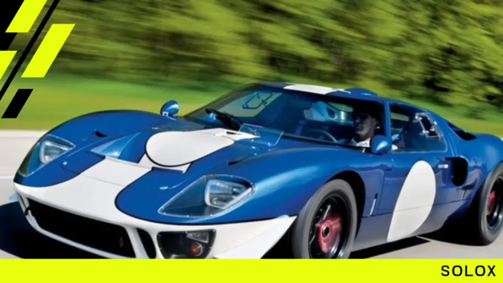 Ford GT40 Mk I - 9,000,000