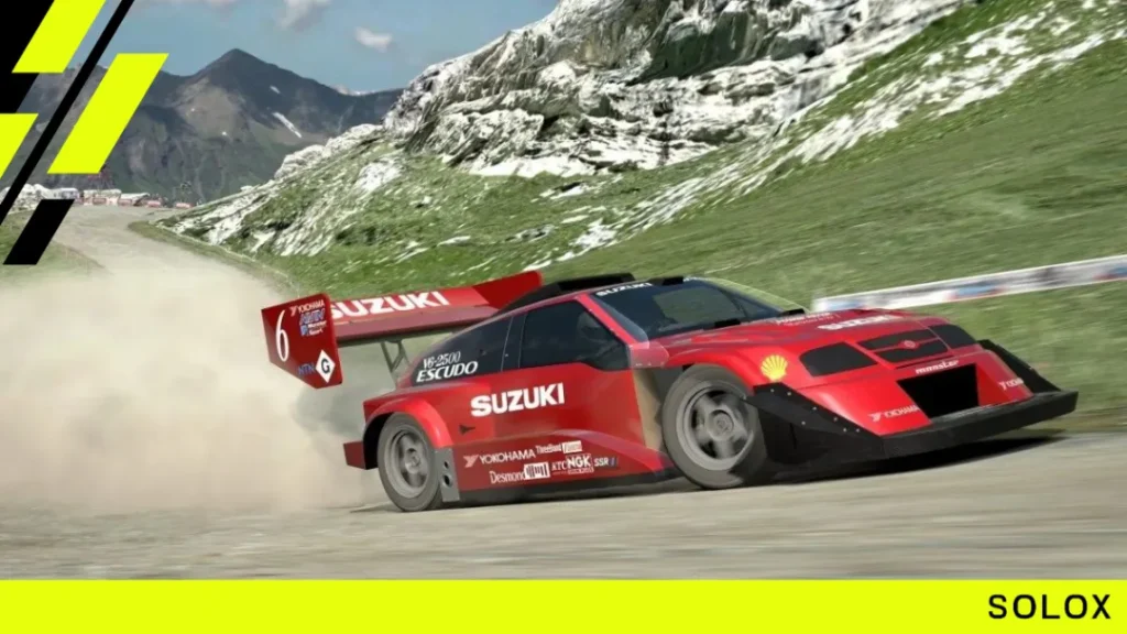 Which game has more cars and tracks?