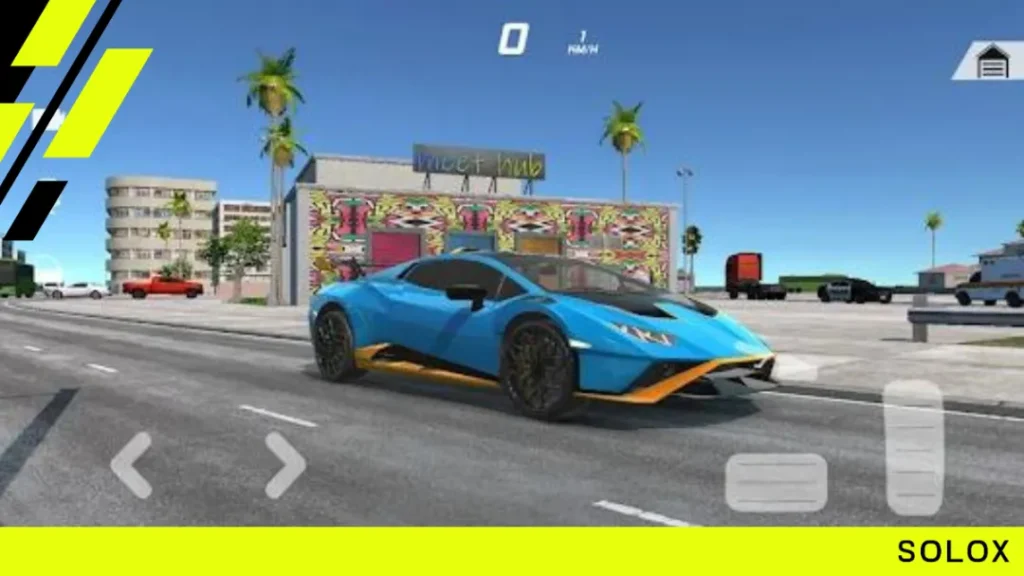 Graphics quality