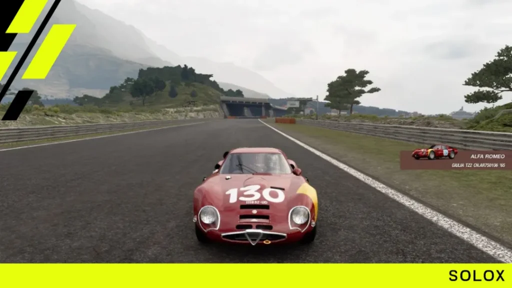Alfa Romeo Giulia TZ2