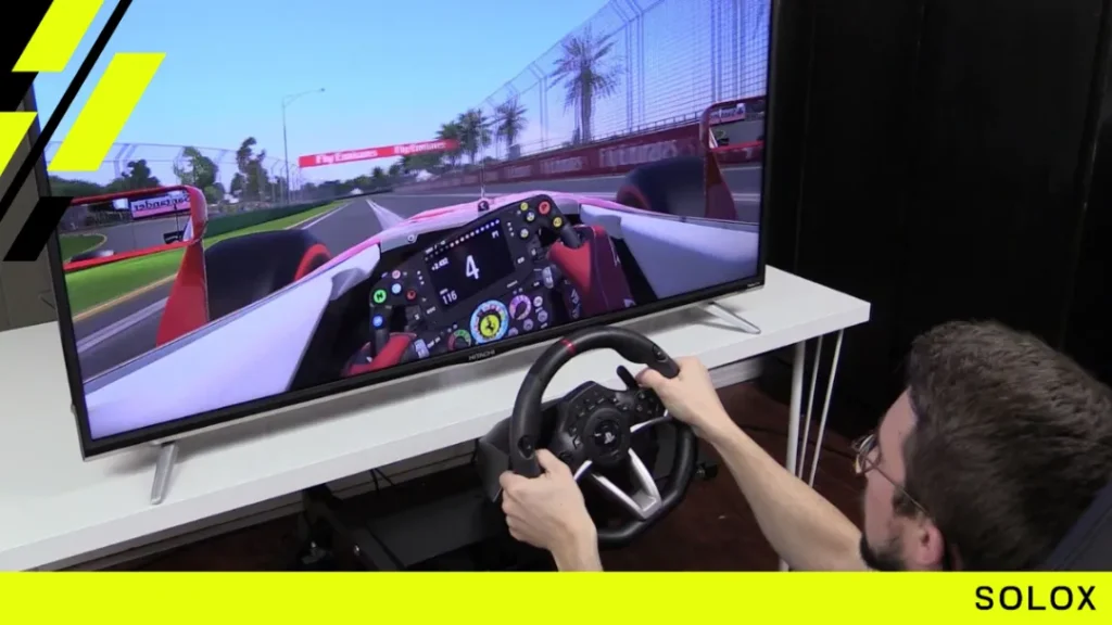 What is the Hori Apex Wheel good at?