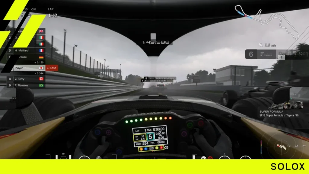 The 7 Best Steering Wheels for Gran Turismo 7