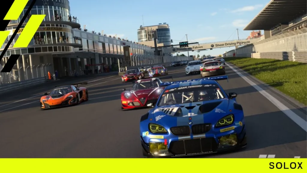 Gran Turismo 7 Vs Nascar Heat 5: What's Better?