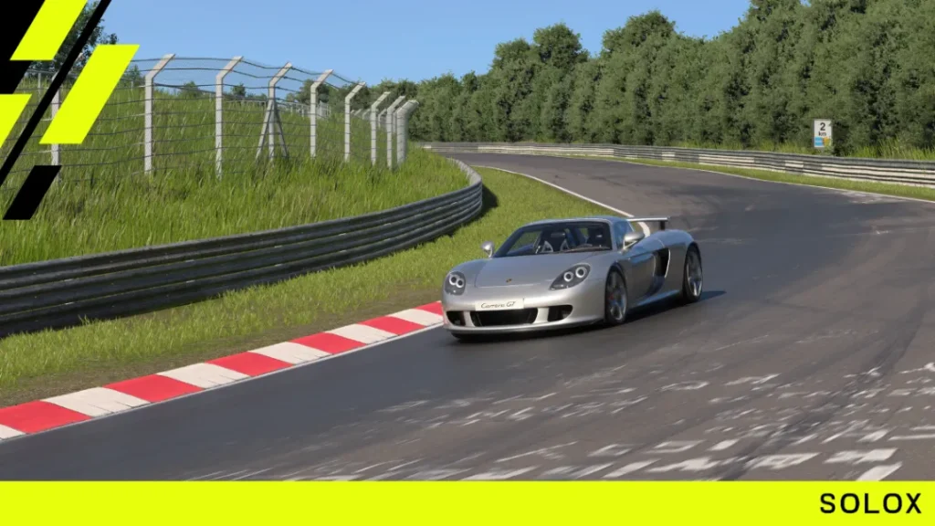 Which game is more realistic to drive?