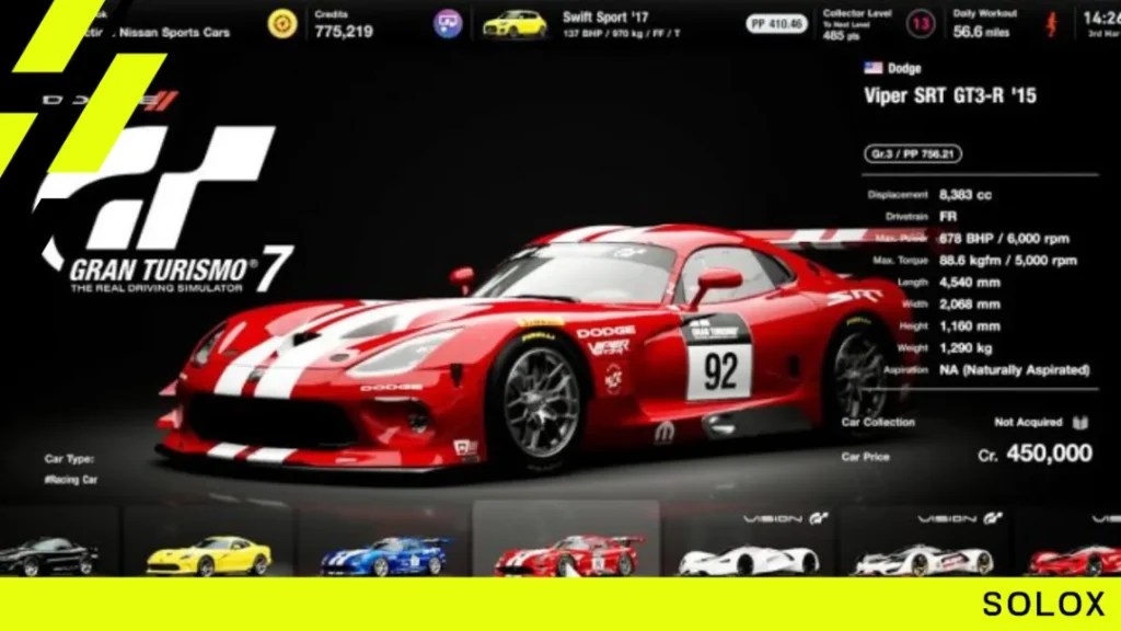 How To Unlock Cars in Gran Turismo 7