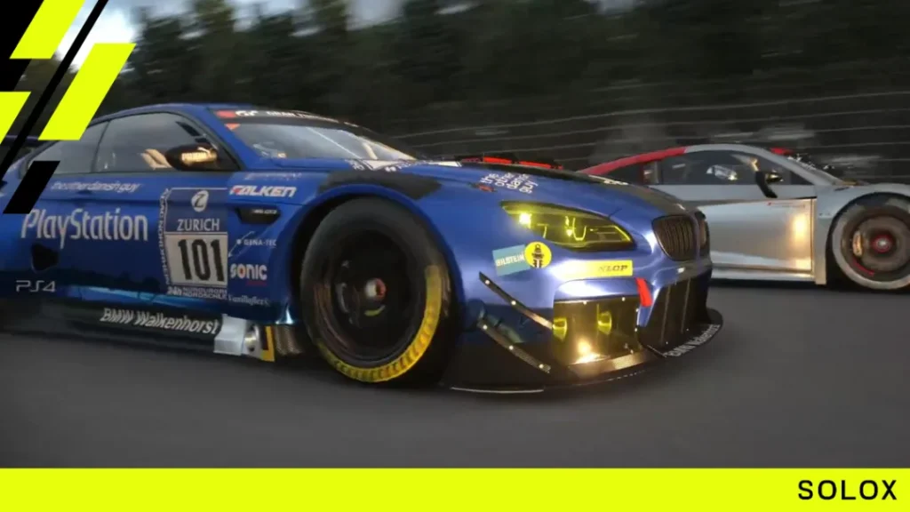 Which game is more realistic to drive?