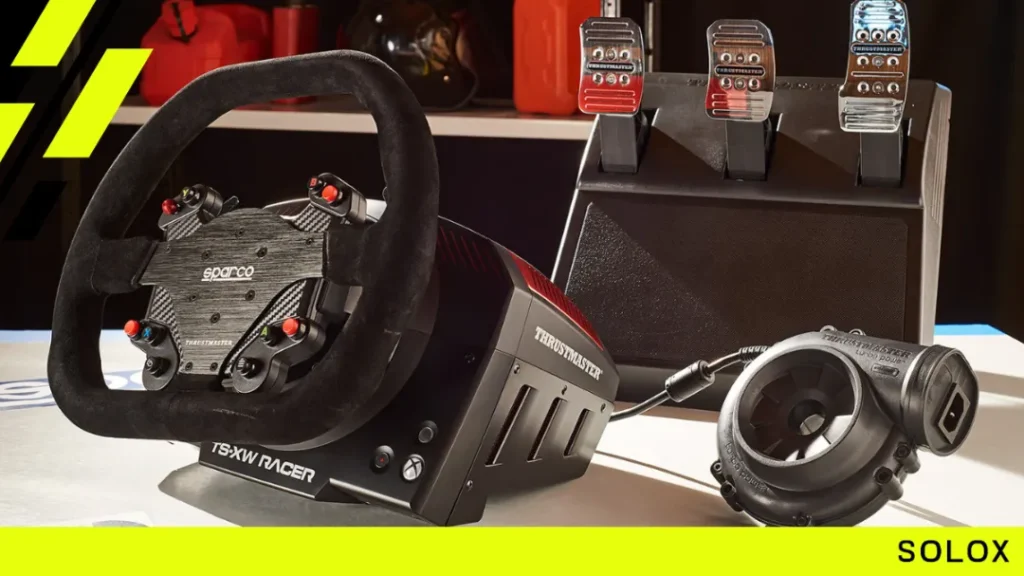 What is the TS-XW Sparco good at?