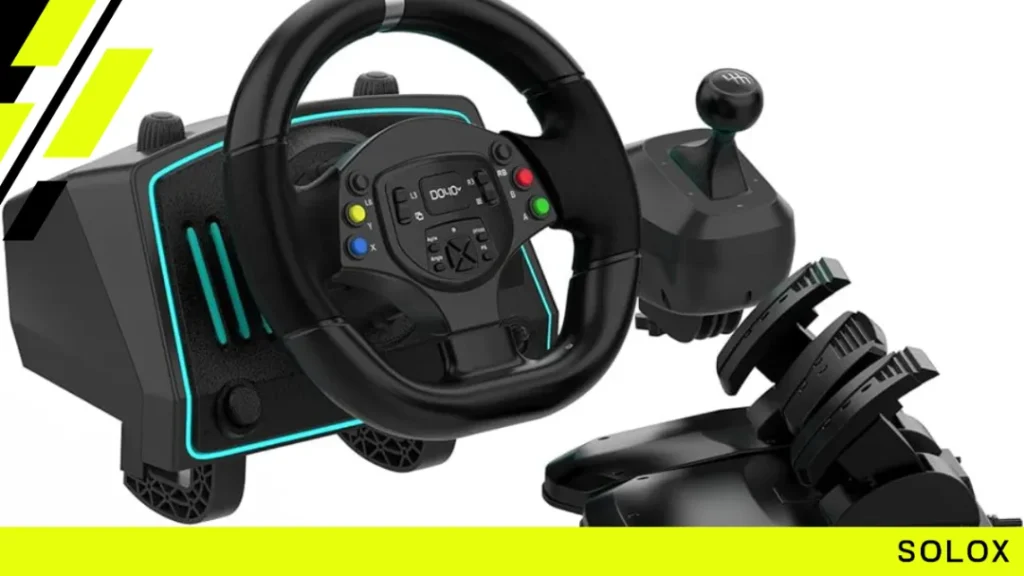 What is the DOYO Wheel good at?