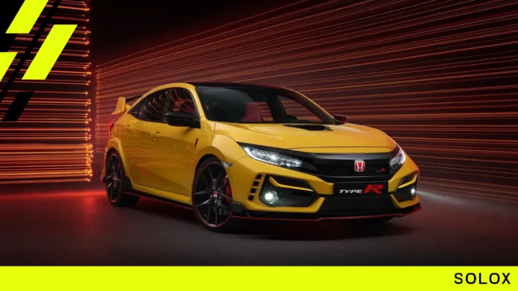 Honda Civic Type R