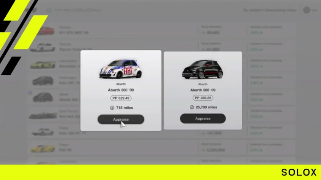 Can you sell cars in Gran Turismo 7?