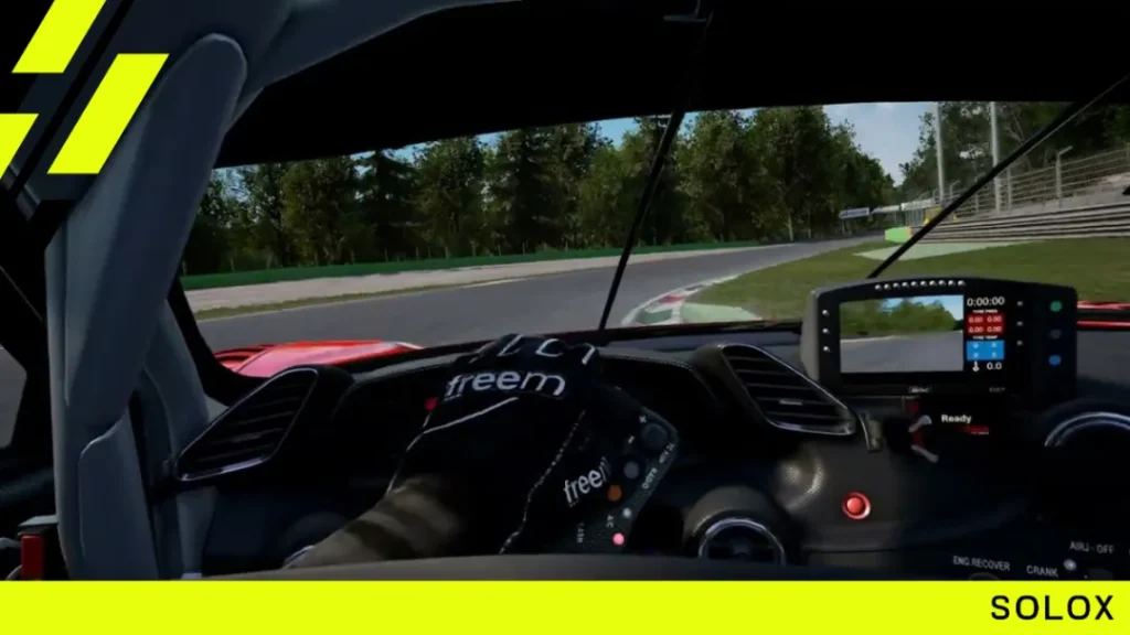 Which game is more realistic to drive?