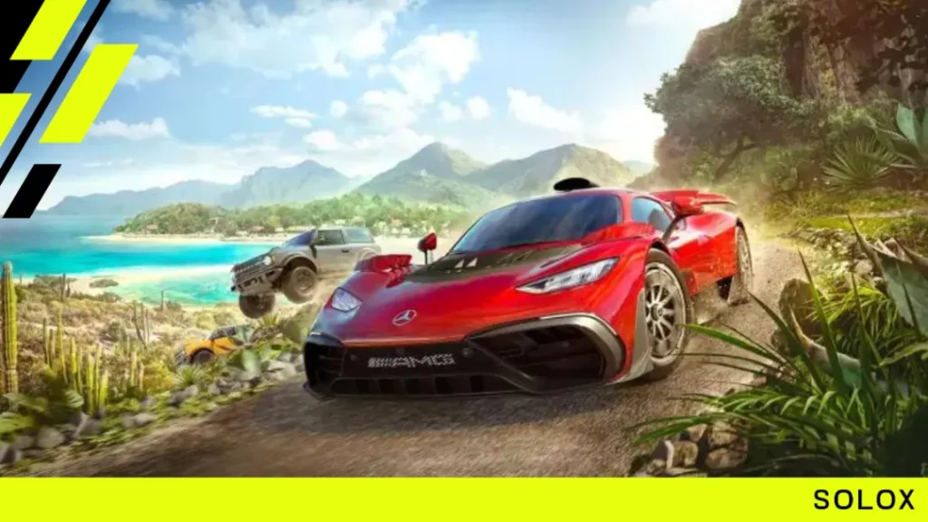 How many radio stations are there in Forza Horizon 5?