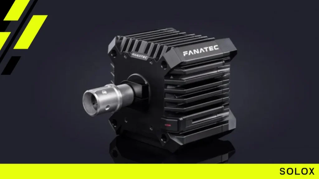 What is the Fanatec CSL DD good at?