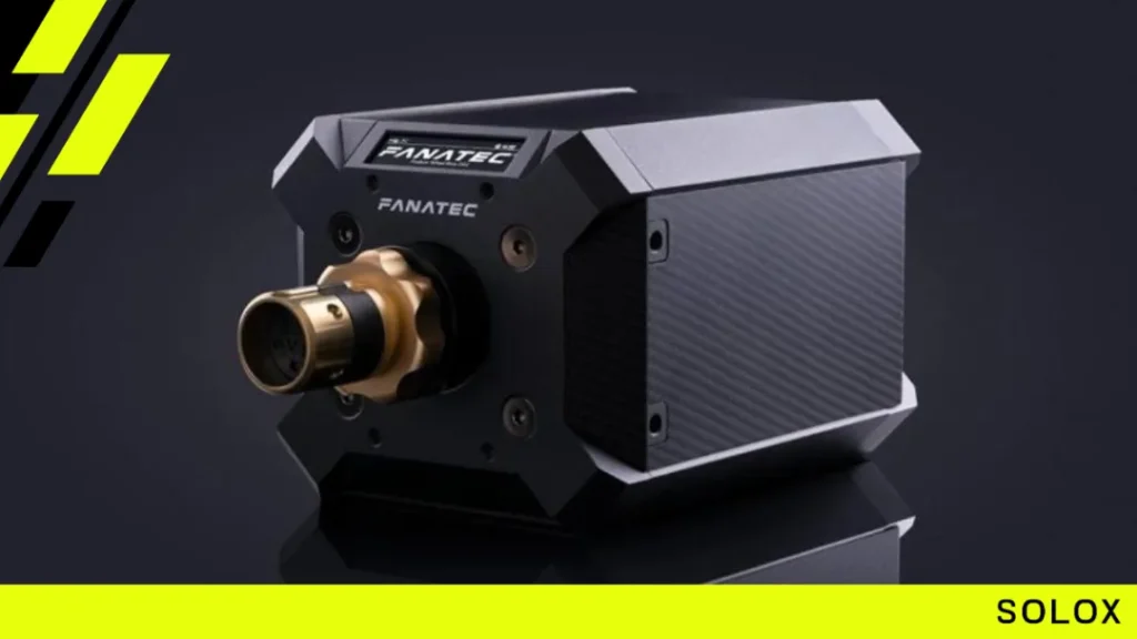 What is the Fanatec Podium DD2 good at?
