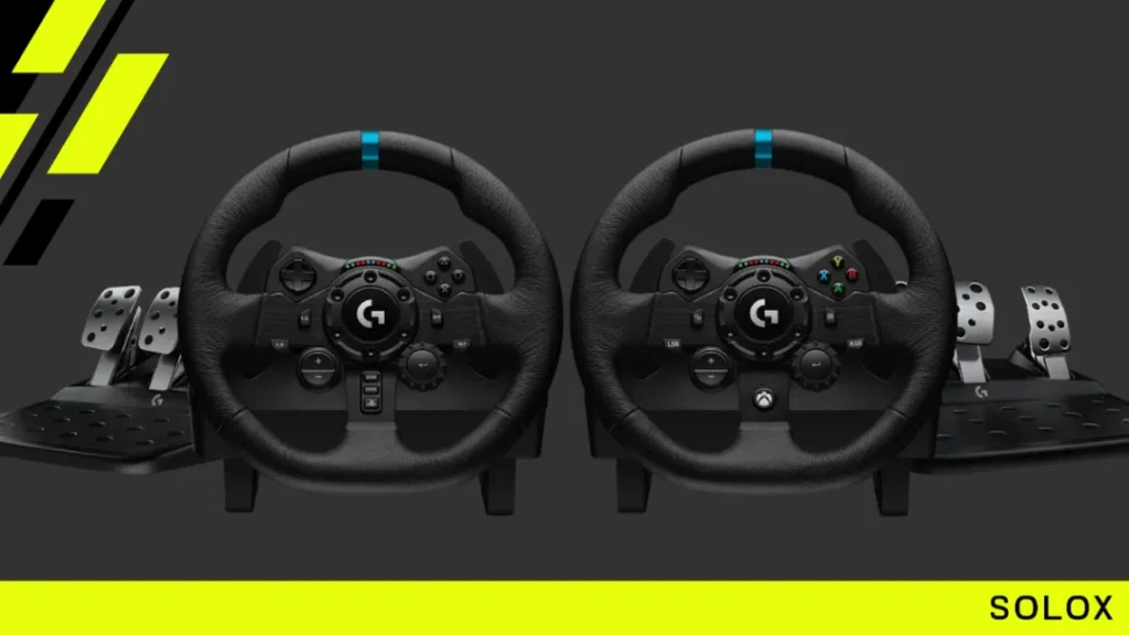 Best Logitech Wheels for Gran Turismo 7
