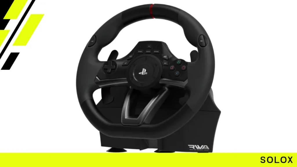 What is the Hori Apex wheel not so good at?