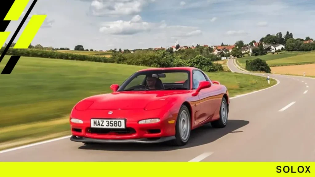 Mazda RX-7