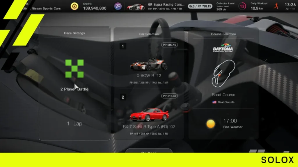 The 7 Best Steering Wheels for Gran Turismo 7