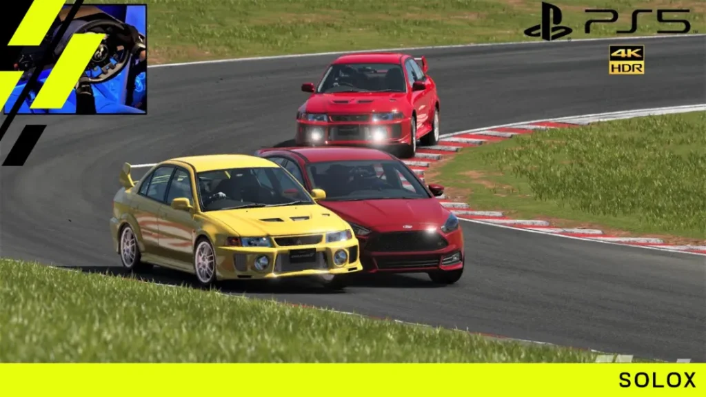 How realistic is it to drive?