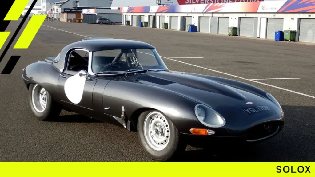 Jaguar Lightweight E (1964) - 7.500.00